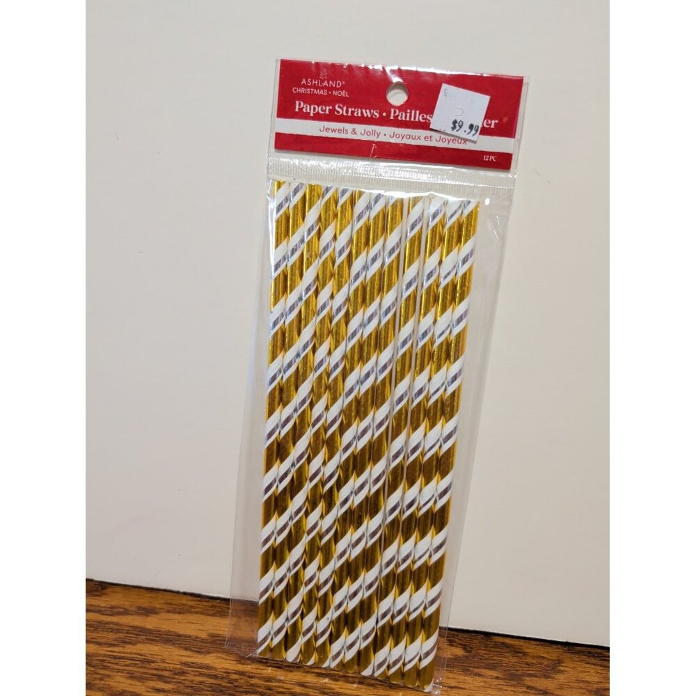 Paper straws